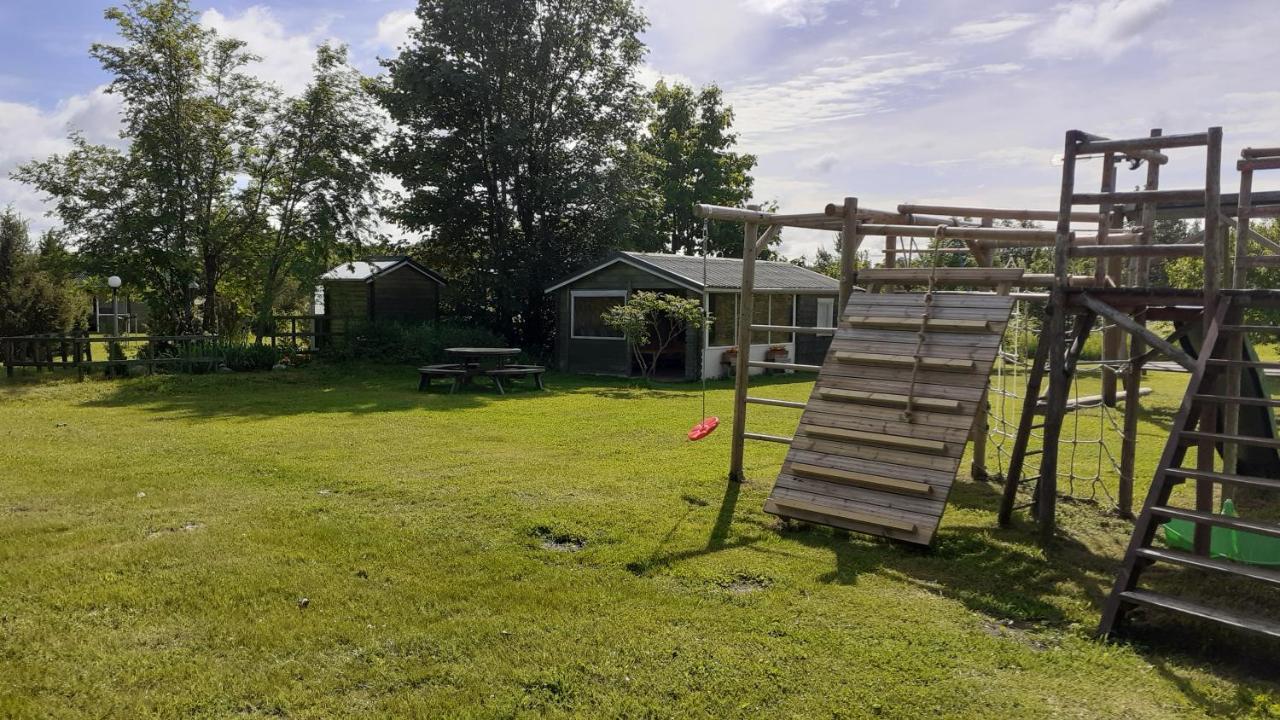 Kastani Camping Haapsalu Exterior foto
