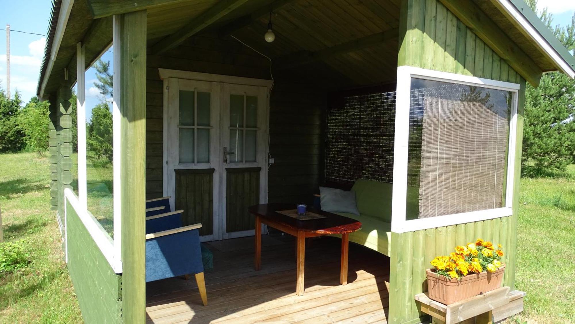 Kastani Camping Haapsalu Exterior foto