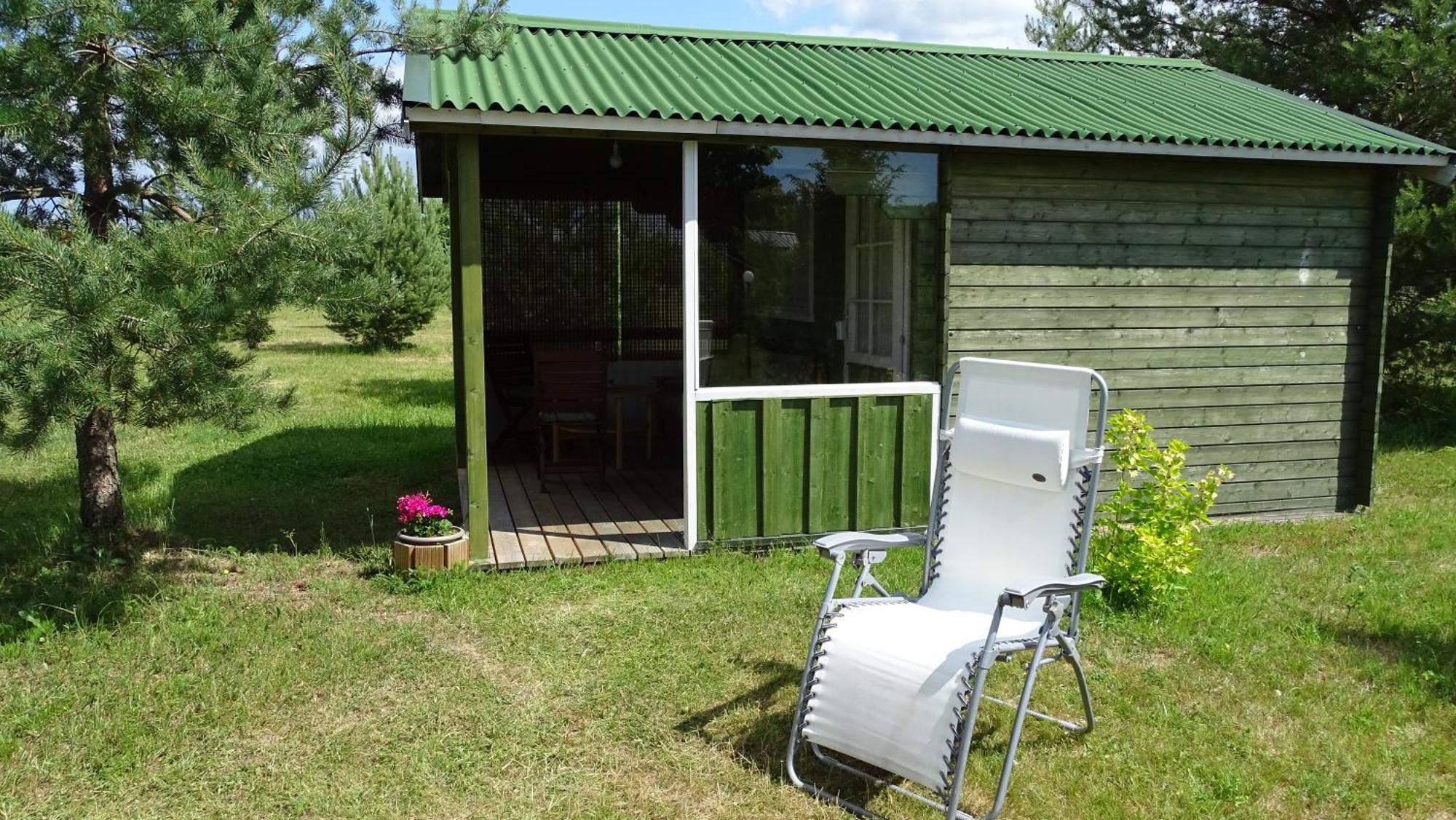 Kastani Camping Haapsalu Exterior foto